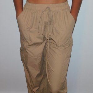 Tan Sweatpants